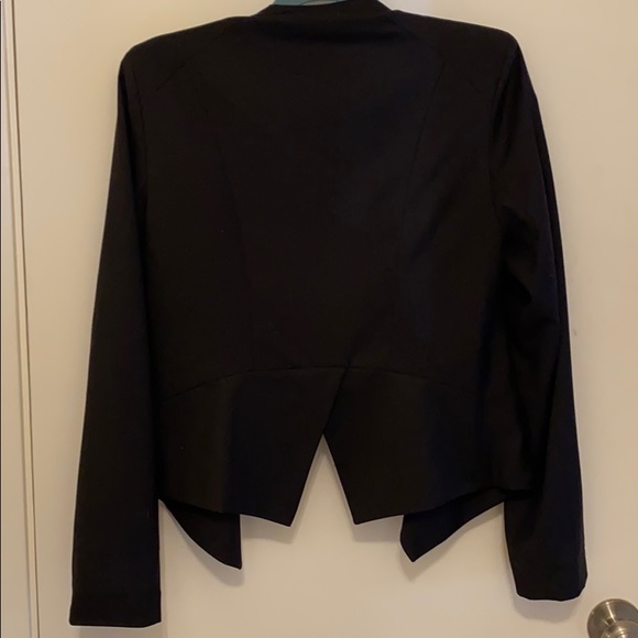 Black BB Dokota blazer - Picture 3 of 4